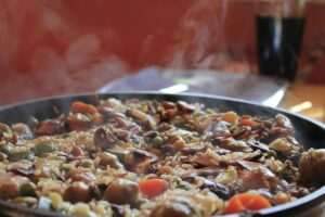 One-Pan-Mexican-Rice-and-Beans