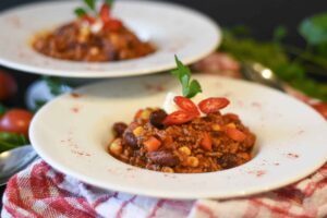 Easy Slow Cooker Chili